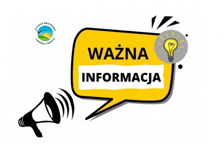 Dystrybucja worków na śmieci w czerwcu