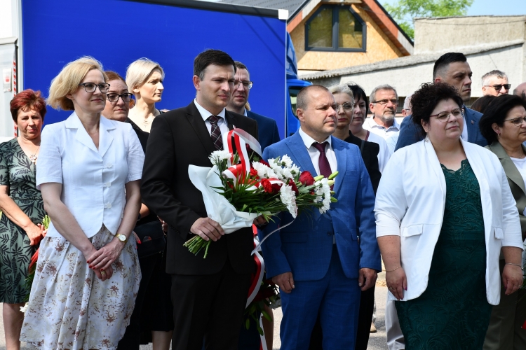 50 lat Gminy Zakrzewo