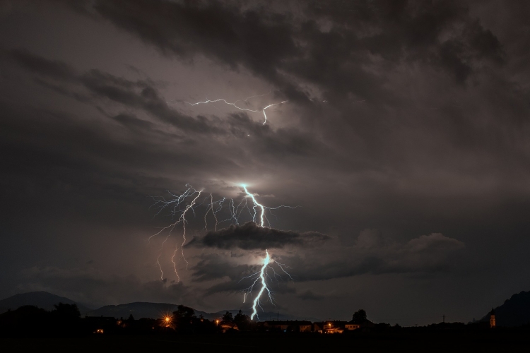Ostrzeżenie meteorologiczne