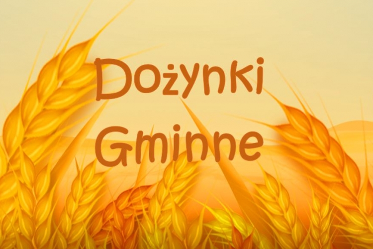 Dożynki Gminne