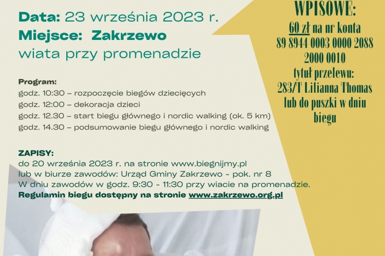 Memoriał dobrych serc powraca