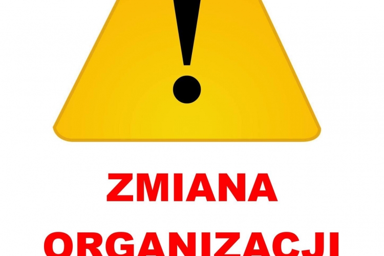 Czasowa zmiana organizacji ruchu