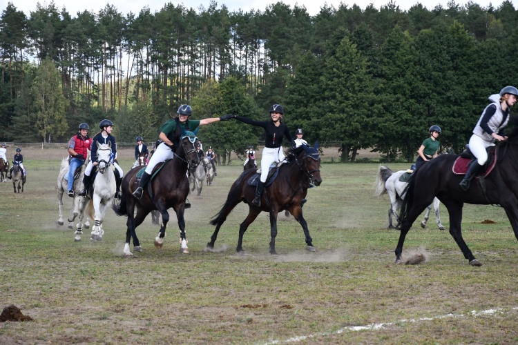 XVIII Hubertus w Osowcu