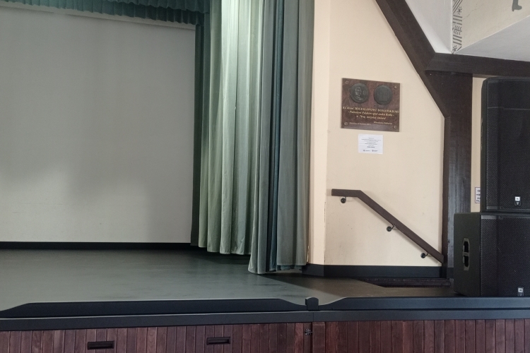 Nowa scena w Domu Polskim – Centrum Idei Rodła