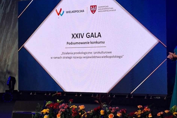 Gmina Zakrzewo z nagrodami Województwa Wielkopolskiego 