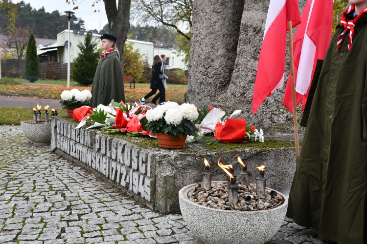 Ku czci Niepodległej