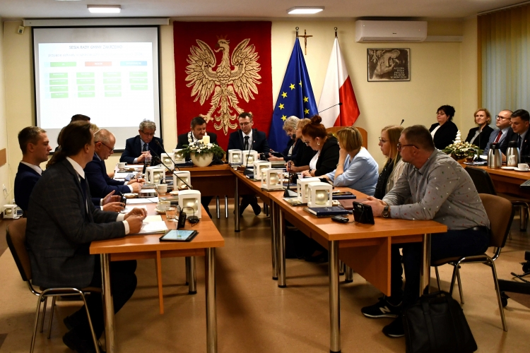 Przyszłoroczny budżet uchwalono jednogłośnie