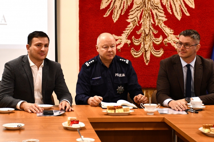 PODSUMOWANIE PRACY POLICJI ZA 2023 ROK! 