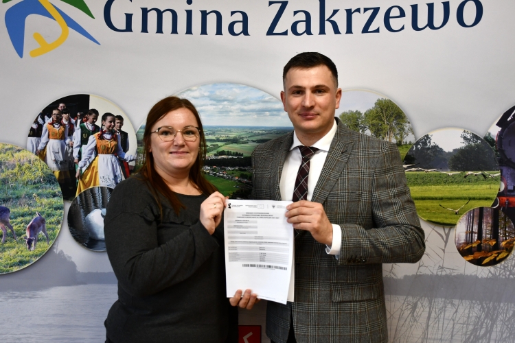 Złożono wniosek o dofinansowanie budowy ścieżki rowerowej w Śmiardowie Złotowskim