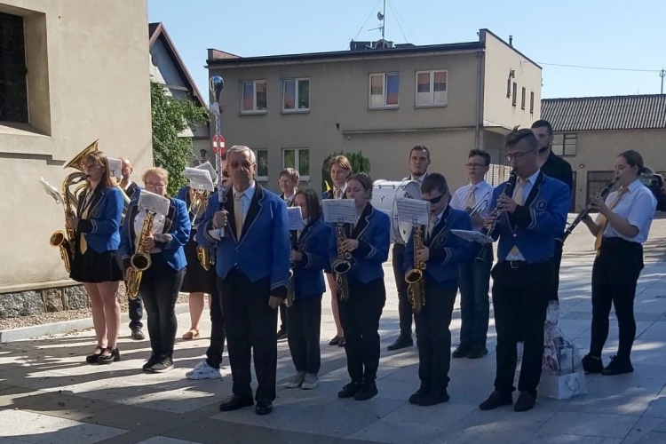Nabór do Młodzieżowej Orkiestry Dętej