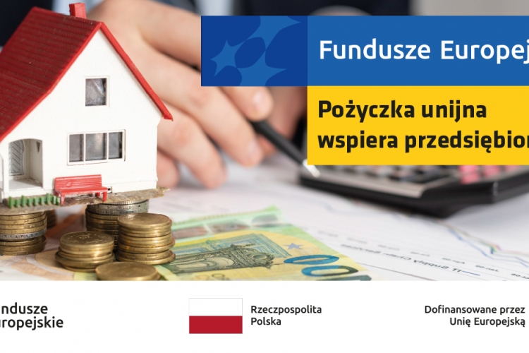 Punkt Informacyjny Funduszy Europejskich w Pile  - webinarium „Pożyczka unijna wspiera prz