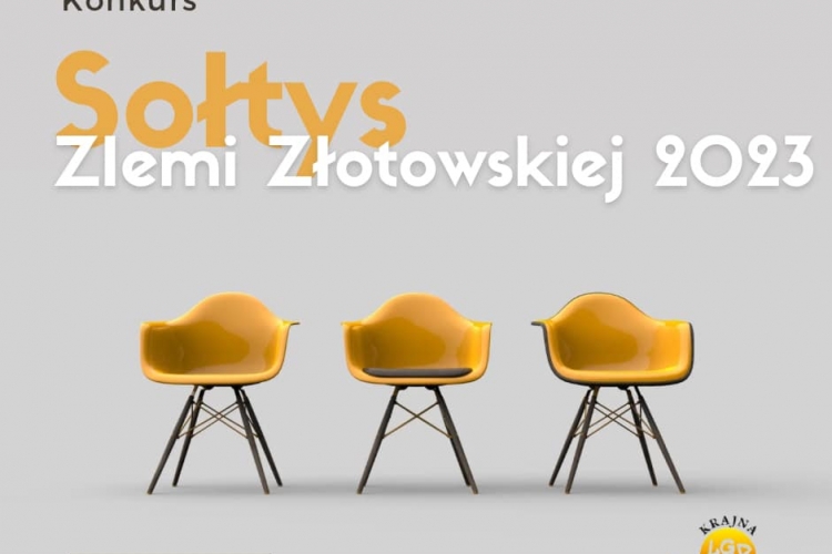  Konkurs na Sołtysa Ziemi Złotowskiej 2023!