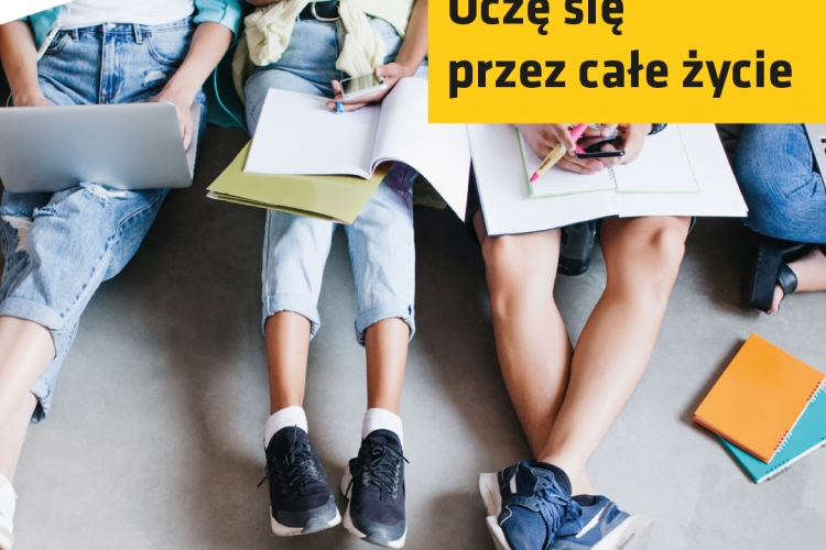 Webinarium „Uczę się przez całe życie"