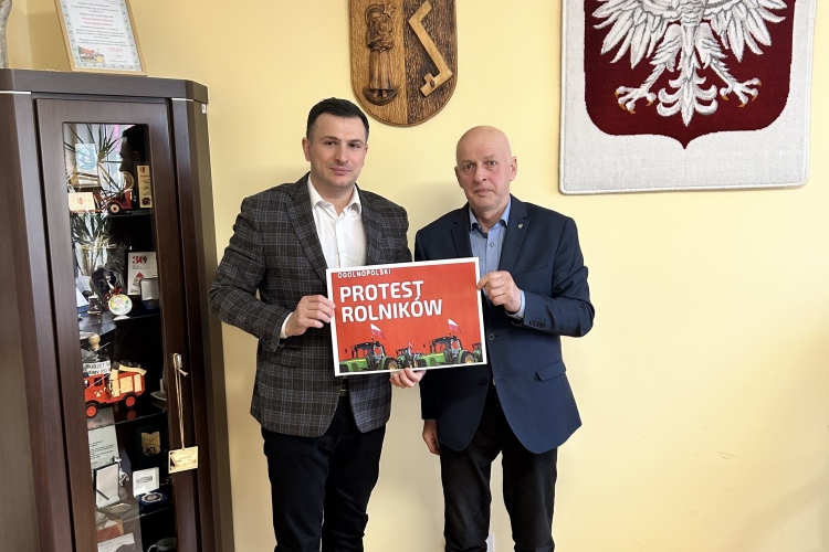Ważne spotkanie z inicjatywy Wójta Gminy Zakrzewo Marka Buławy.