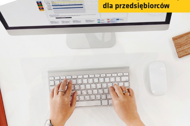 Webinarium „Baza Usług Rozwojowych dla przedsiębiorców"