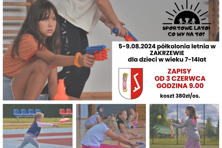 Półkolonie ze Stowarzyszeniem SATORI