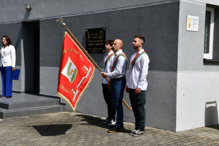 LKS Jedność Zakrzewo świętuje 100-lecie istnienia