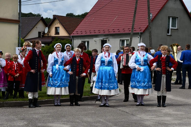 Zakończył się XVII Festiwal Zespołów Folklorystycznych „Z Przytupem” w Zakrzewie! 