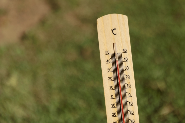 Będzie naprawdę gorąco - Ostrzeżenie meteorologiczne.
