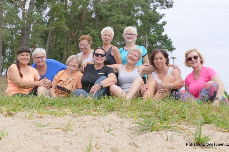PIERWSZE ZAJĘCIA SENIORALNE ZA NAMI