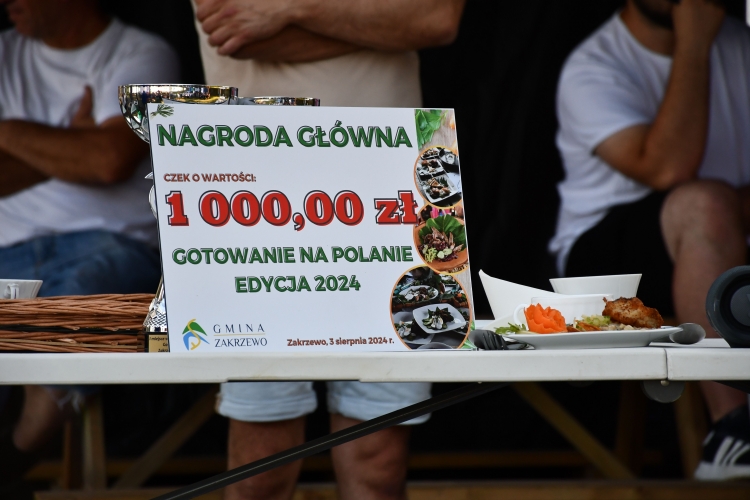 Gotowanie na Polanie - Kulinarne zmagania KGW z terenu gminy!