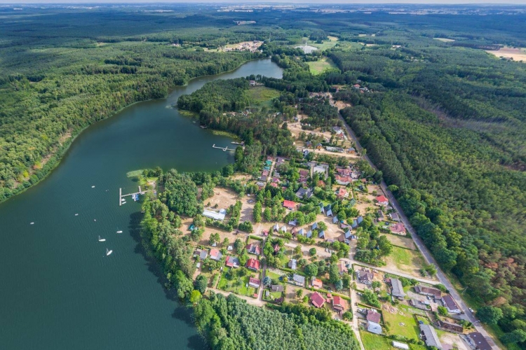 UWAGA!!! Zakaz kąpieli w Kujankach - zakwit sinic.