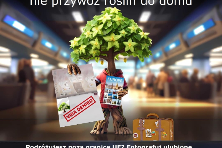 „Dbaj o zdrowie roślin, chroń życie" - kampania 