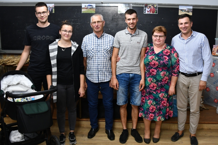 Krystyna Skrentna nadal sołtysem Osowca.
