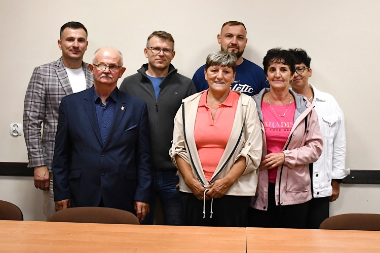 Jan Jasiek sołtysem Drożysk Wielkich na kolejną kadencję.