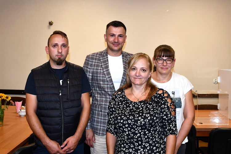 Grażyna Brodawka nadal sołtysem Drożysk Średnich