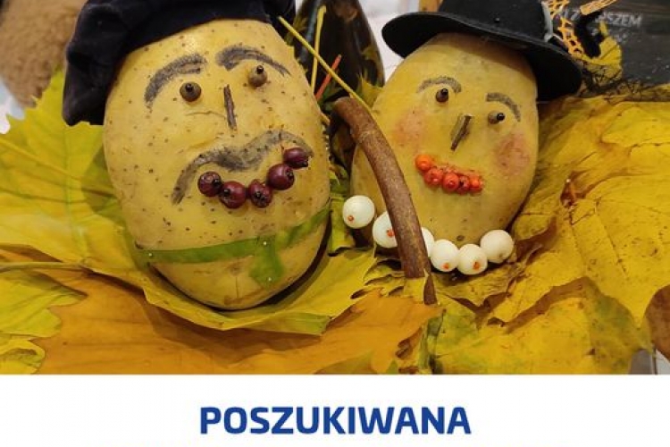 Konkurs "Na największą wielkopolską pyrę oraz potrawę z pyry” 