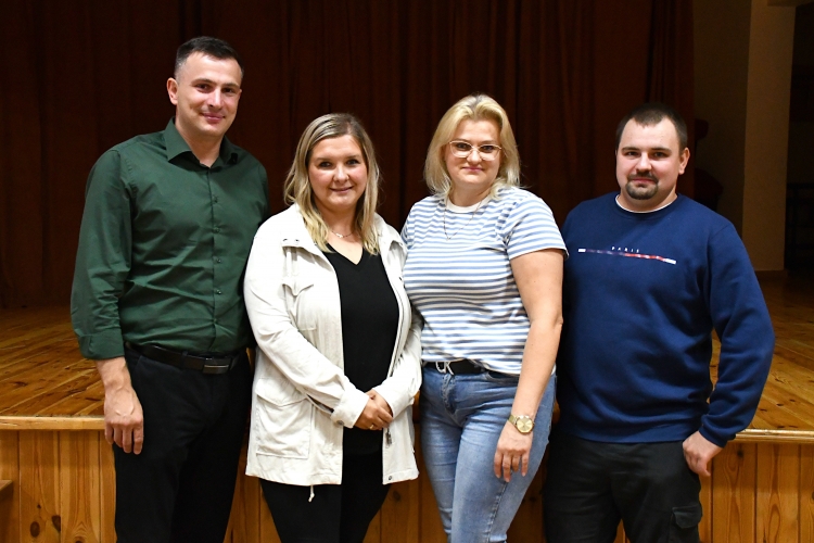 Karolina Kowalczyk nowym sołtysem w Proch.