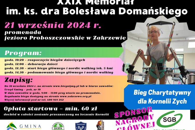 Informacja o zmianie organizacji ruchu
