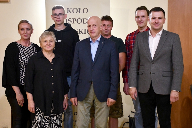 Władysław Jonatz nadal sołtysem Czernic!
