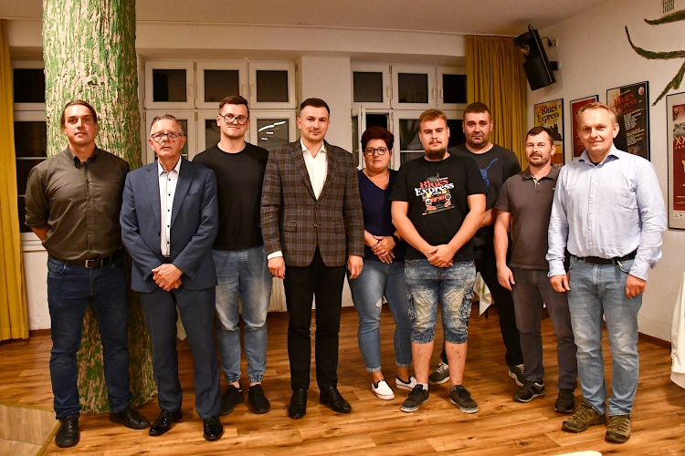 Zmiana sołtysa w Zakrzewie!