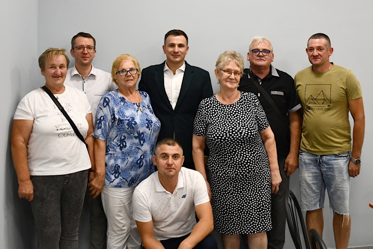 Janina Kahl nadal sołtysem sołectwa Kujan. 