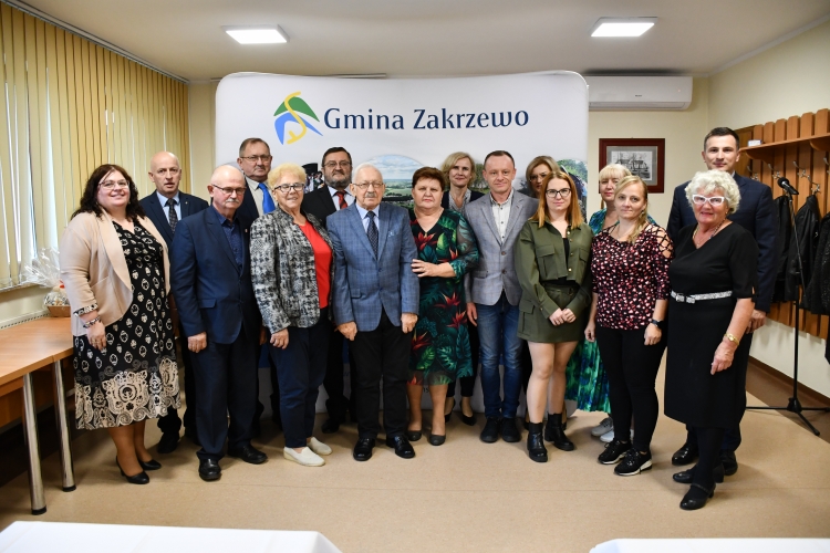 Spotkanie podsumowujące kadencję sołtysów