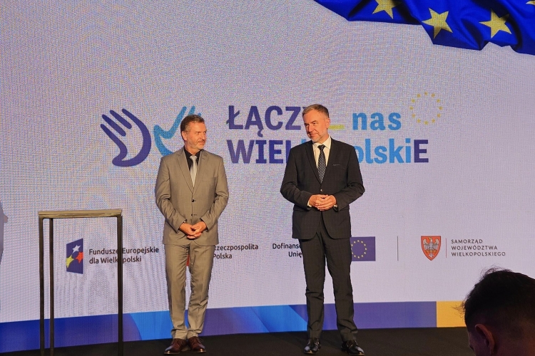 Gmina Zakrzewo wyróżniona w plebiscycie "Łączy nas WIELkopolskiE"