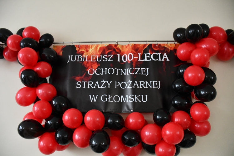 Stulecie OSP Głomsk!