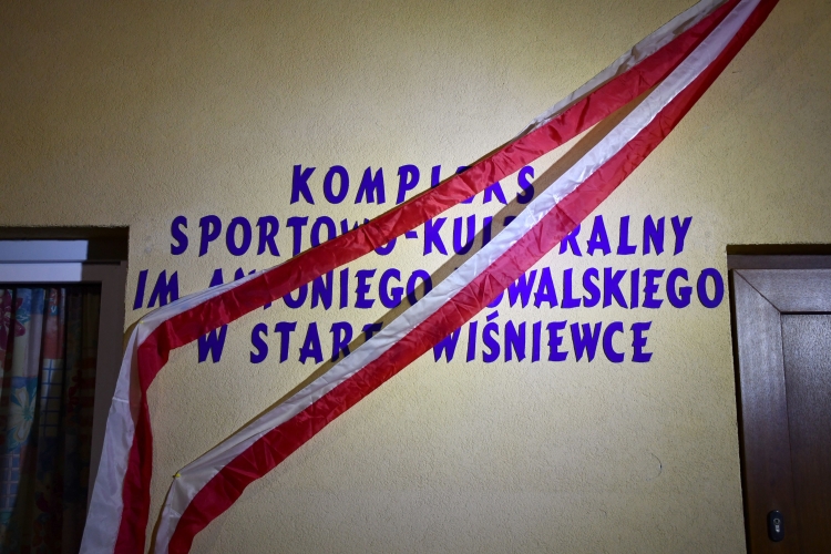 Obchody 100 - lecia KS Naprzód Stara Wiśniewka