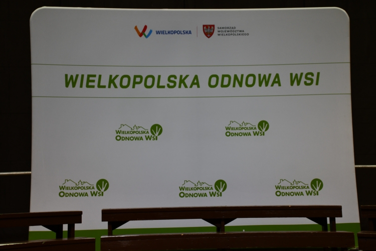 Gala „Liderzy Wielkopolskiej Odnowy Wsi” w Zakrzewie