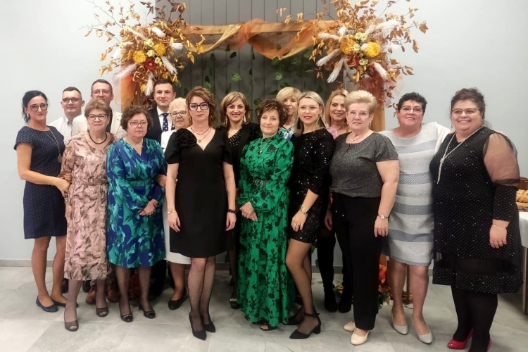 Nowe Koło Gospodyń Wiejskich "Borowianka" w Kujanie!