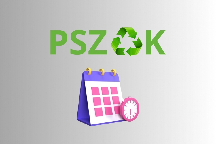 Komunikat dot. funkcjonowania PSZOK-ów w grudniu
