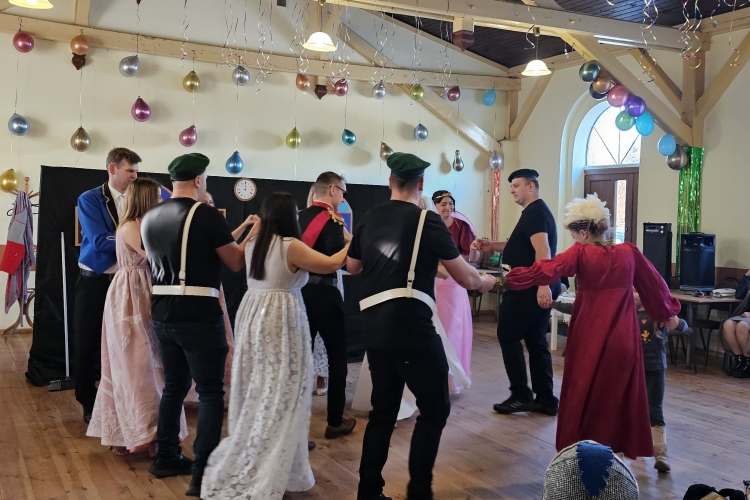 Bal Karnawałowy w Czernicach