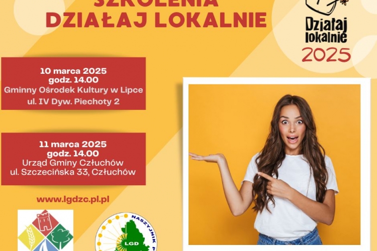 Startuje nabór wniosków w Programie Działaj Lokalnie 2025