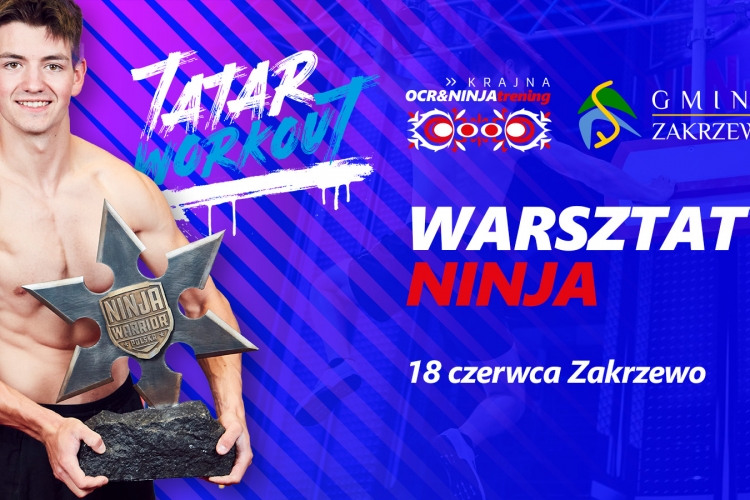 Warsztaty z Jankiem Tatarowiczem