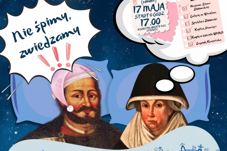 Noc Muzeów w Muzeum Ziemi Złotowskiej