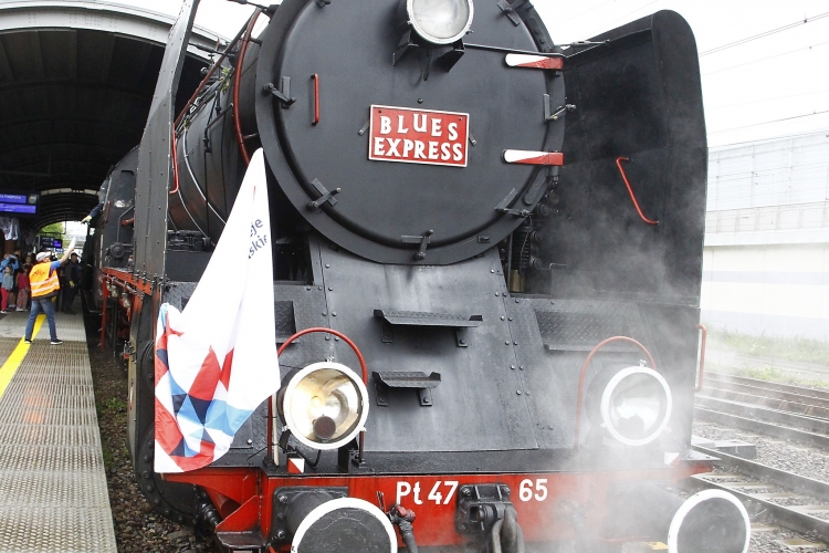 33 edycja Blues Express Festiwal pełna muzyki i tysiąca fanów bluesa!