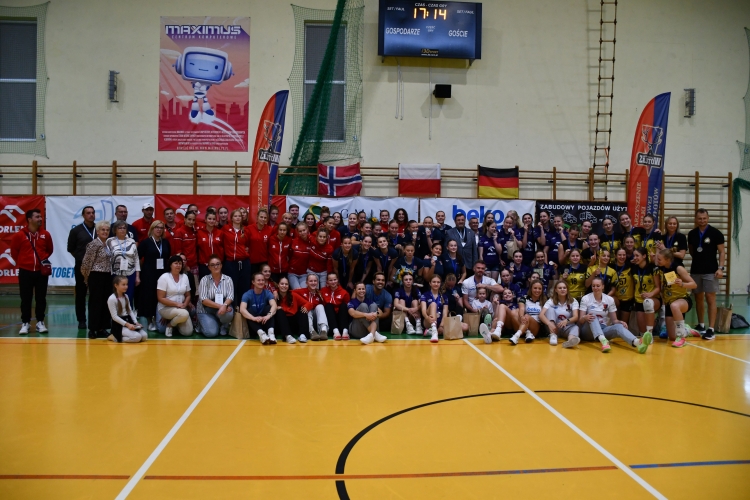 Miniatura Golden Mace Tournament 2025 – za nami trzy dni prawdziwej siatkarskiej uczty!