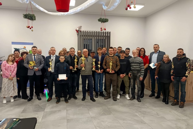 Miniatura Walne Zebranie Sprawozdawczo-Wyborcze Koła PZW w Zakrzewie